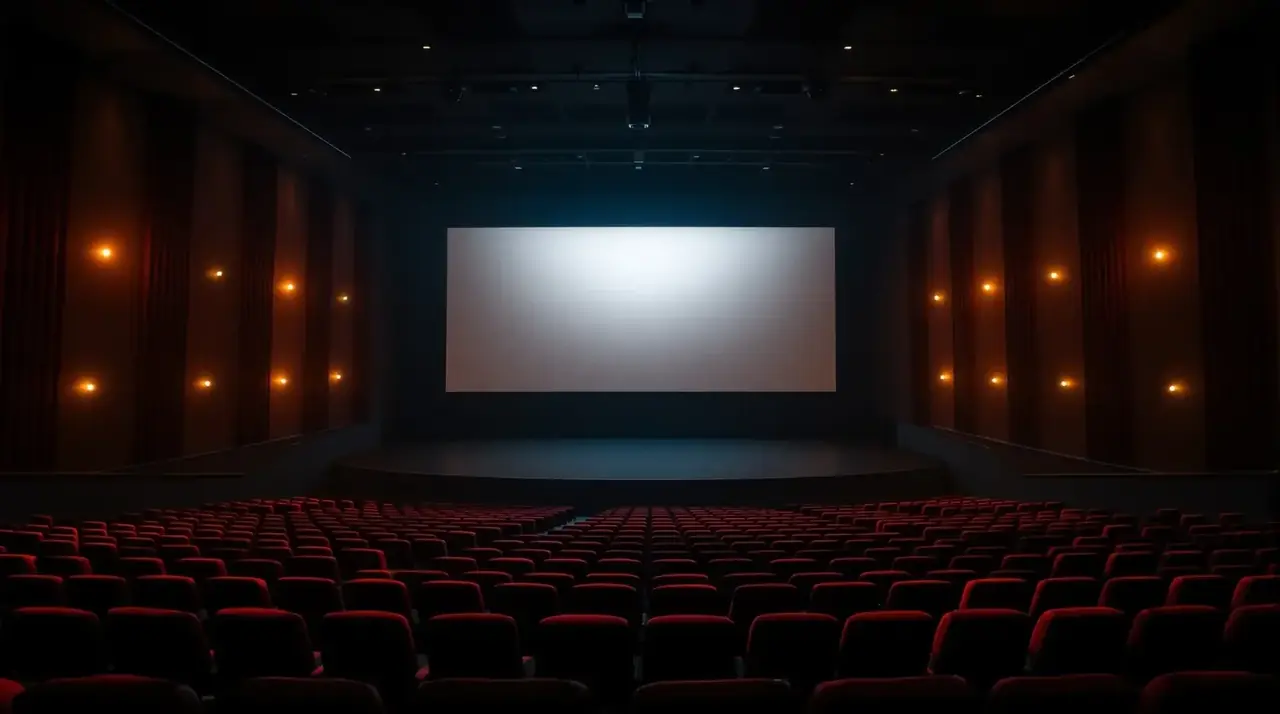 电影溪域 · 光影流转